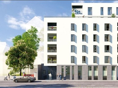 PROGRAMME NEUF A VENDRE - VILLEURBANNE