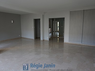 APPARTEMENT T3 A LOUER - ECULLY - 89 m2 - 1241€ charges comprises par mois