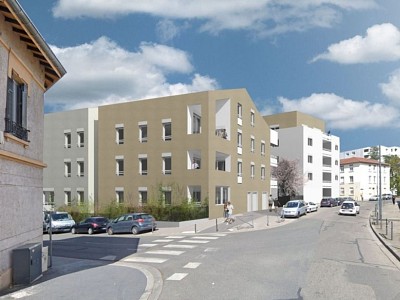 PROGRAMME NEUF A VENDRE - VILLEURBANNE