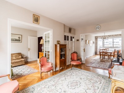 APPARTEMENT T6 A VENDRE - LYON 6EME ARRONDISSEMENT - 126 m2 - 549000€