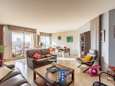 APPARTEMENT T4 A VENDRE - LYON 1ER ARRONDISSEMENT - 109 m2 - 565000€