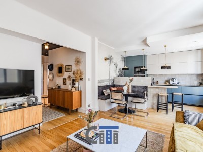 APPARTEMENT T3 A VENDRE - LYON 6EME ARRONDISSEMENT - 73 m2 - 548000€