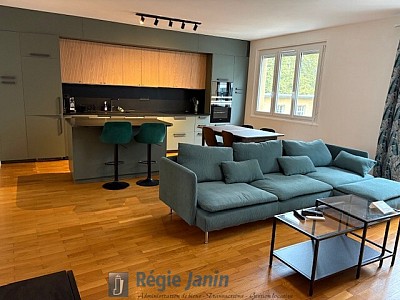 APPARTEMENT T3 A LOUER - LYON 3EME ARRONDISSEMENT - 70 m2 - 1375€ charges comprises par mois