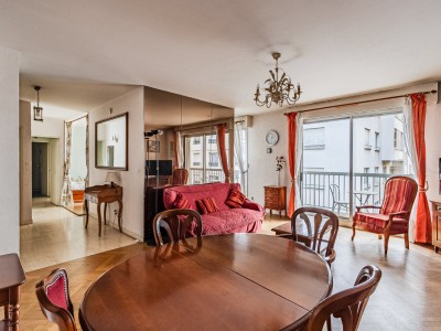 APPARTEMENT T3 A VENDRE - LYON 6EME ARRONDISSEMENT - 76 m2 - 418000€