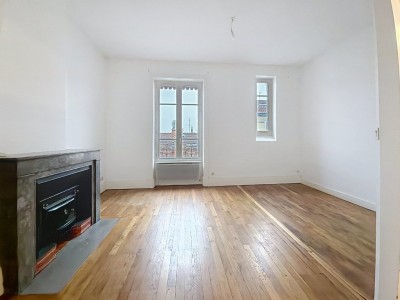 APPARTEMENT T1 A VENDRE - VILLEURBANNE - 37.2 m2 - 166000€