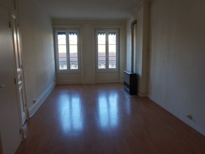 APPARTEMENT T2 A LOUER - LYON 9EME ARRONDISSEMENT - 45.71 m2 - 707�&euro; charges comprises par mois