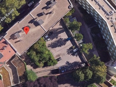 PARKING A VENDRE - LYON 3EME ARRONDISSEMENT - 16�000�&euro;