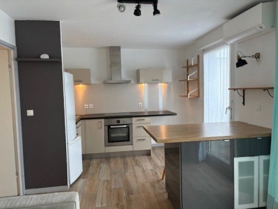 APPARTEMENT T2 A LOUER - LYON 8EME ARRONDISSEMENT - 41.84 m2 - 940�&euro; charges comprises par mois