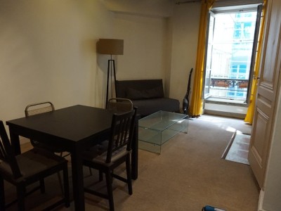APPARTEMENT T2 A LOUER - LYON 2EME ARRONDISSEMENT - 50.75 m2 - 883�&euro; charges comprises par mois