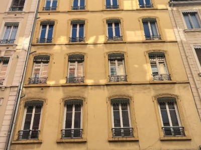 APPARTEMENT T3 A VENDRE - LYON 6EME ARRONDISSEMENT - 62 m2 - 289�000�&euro;