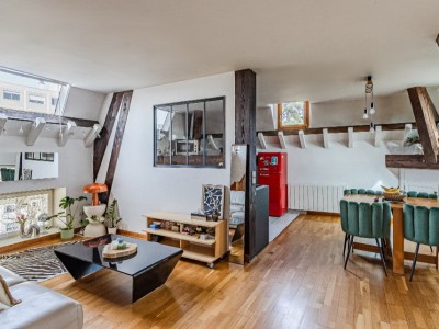 APPARTEMENT T3 A VENDRE - LYON 5EME ARRONDISSEMENT - 62 m2 - 279�000�&euro;