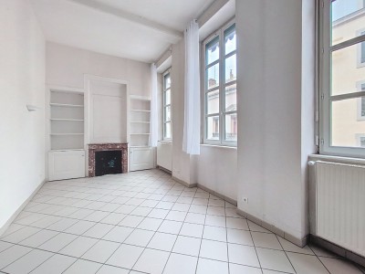 APPARTEMENT T2 A VENDRE - LYON 6EME ARRONDISSEMENT - 53 m2 - 320�000�&euro;