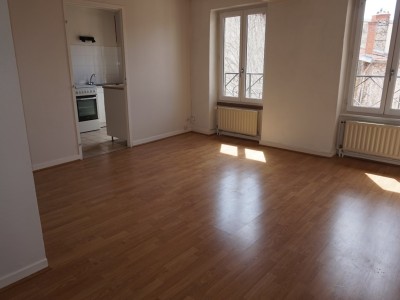 APPARTEMENT T3 A LOUER - LYON 6EME ARRONDISSEMENT - 63.75 m2 - 993 &euro; charges comprises par mois