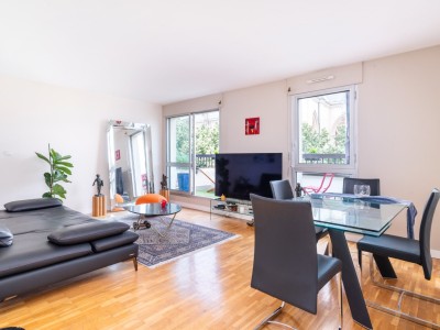APPARTEMENT T4 A VENDRE - LYON 6EME ARRONDISSEMENT - 80.61 m2 - 540 000 &euro;