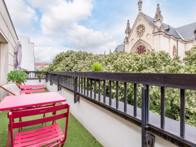 APPARTEMENT T4 A VENDRE - LYON 6EME ARRONDISSEMENT - 80.61 m2 - 540 000 &euro;