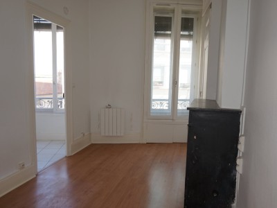 APPARTEMENT T1 A LOUER - LYON 9EME ARRONDISSEMENT - 26.58 m2 - 520 &euro; charges comprises par mois