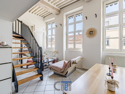 APPARTEMENT T3 A VENDRE - LYON 6EME ARRONDISSEMENT - 63.3 m2 - 329 000 &euro;