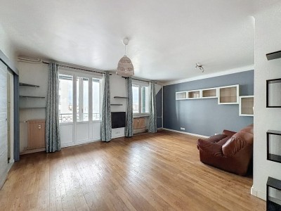 APPARTEMENT T3 A VENDRE - LYON 8EME ARRONDISSEMENT - 72.53 m2 - 179 500 &euro;