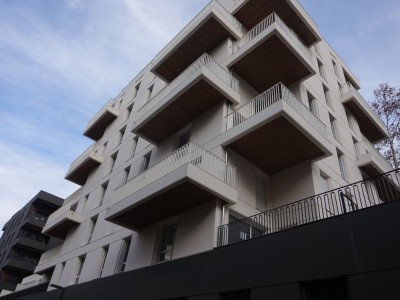 APPARTEMENT T3 A LOUER - VILLEURBANNE - 62.2 m2 - 1 079 &euro; charges comprises par mois