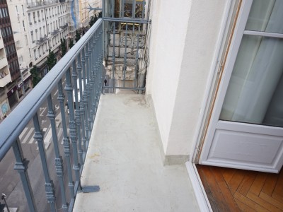 APPARTEMENT T2 A LOUER - LYON 6EME ARRONDISSEMENT - 59.89 m2 - 960 &euro; charges comprises par mois