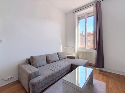 APPARTEMENT T1 A VENDRE - LYON 6EME ARRONDISSEMENT - 33 m2 - 185 000 &euro;