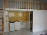 STUDIO A LOUER - LYON 7EME ARRONDISSEMENT - 20.5 m2 - 435 € charges comprises par mois