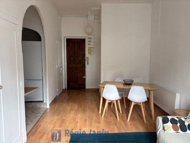 APPARTEMENT T2 A LOUER - LYON 3EME ARRONDISSEMENT - 36 m2 - 813 € charges comprises par mois