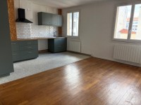 APPARTEMENT T3 A LOUER - LYON 7EME ARRONDISSEMENT - 65.59 m2 - 1 103 &euro; charges comprises par mois