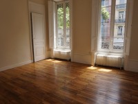 APPARTEMENT T3 A LOUER - LYON 7EME ARRONDISSEMENT - 74.82 m2 - 1 144 &euro; charges comprises par mois