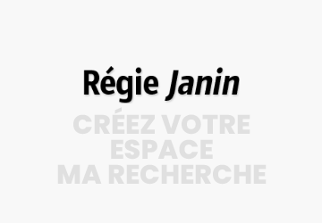 Espace Ma Recherche